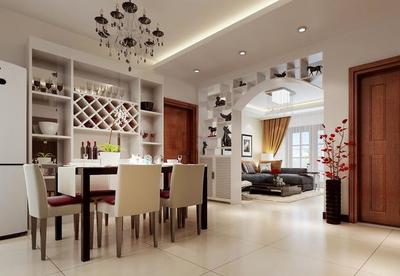 現(xiàn)代家居收納餐廳整體酒柜設(shè)計(jì)效果圖- 維客網(wǎng)裝修效果圖
