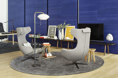 Vitra 家具:一把椅子的經典設計_產品