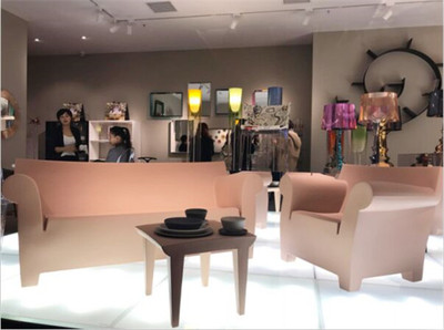 Kartell中國首家旗艦店落地京城