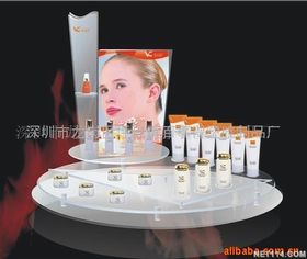 有機玻璃壓克化妝品促銷品、塑料制品與飾品 創新與現代時尚的完美結合