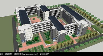 現代學校設計裝修 融合功能、美學與可持續性