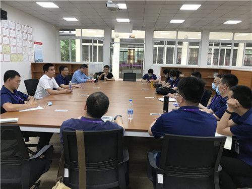 重慶交通職業學院與中鐵十一局五公司BIM技術中心項目洽談圓滿舉行